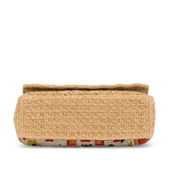 Christian Dior Chain Caro Shoulder Bag - Picture 2 of 6